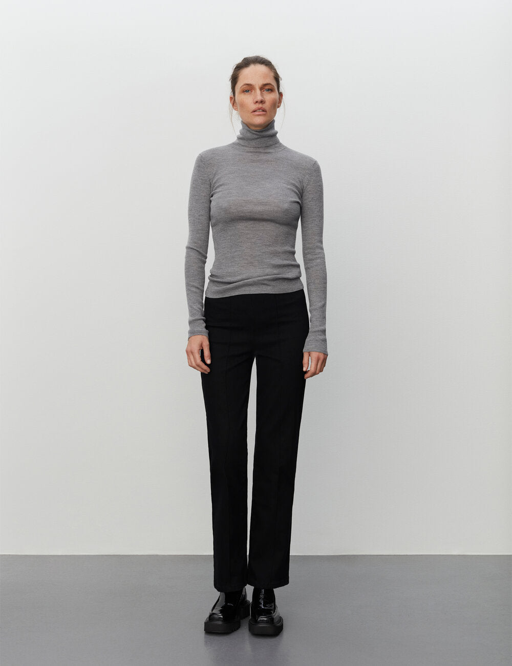 Madisson Comfy Denim bukser - sort